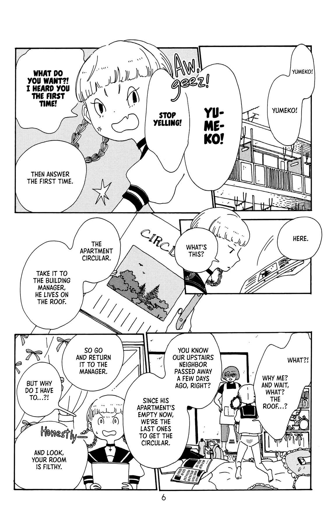 Kokage-Kun Wa Majo - Vol.1 Chapter 0