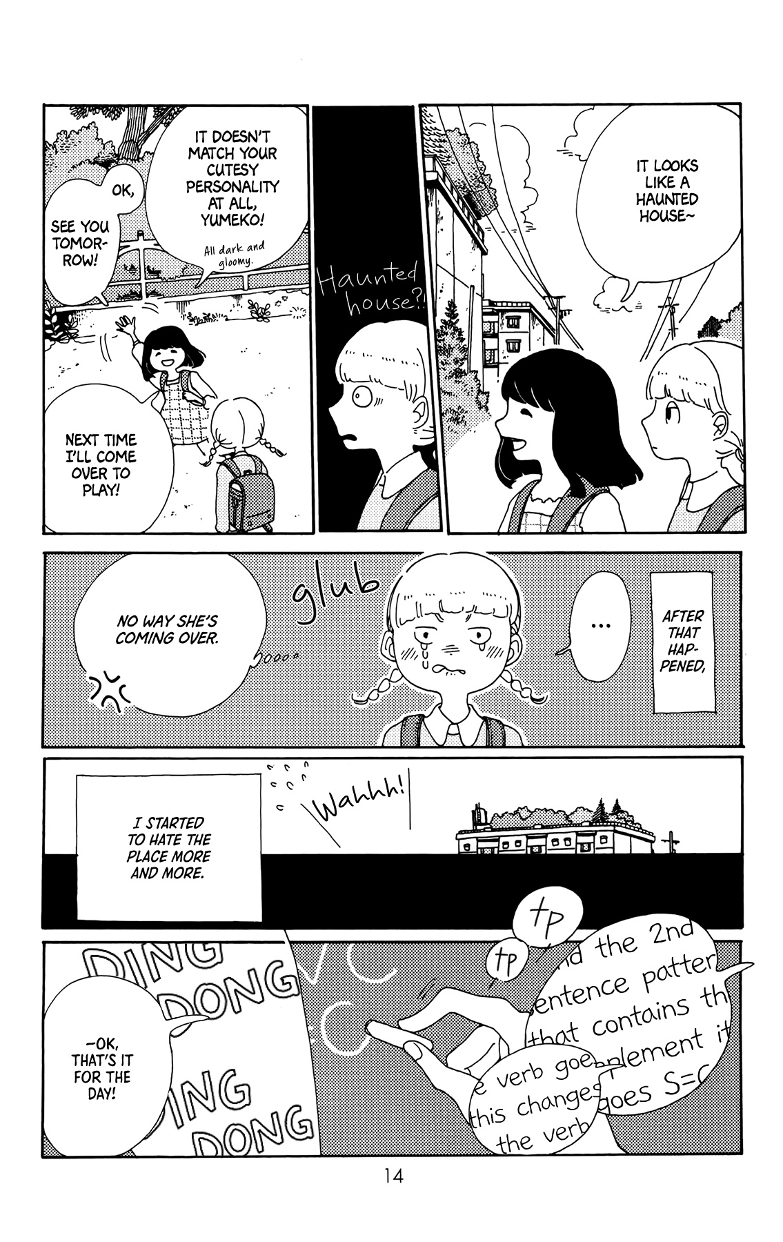 Kokage-Kun Wa Majo - Vol.1 Chapter 0