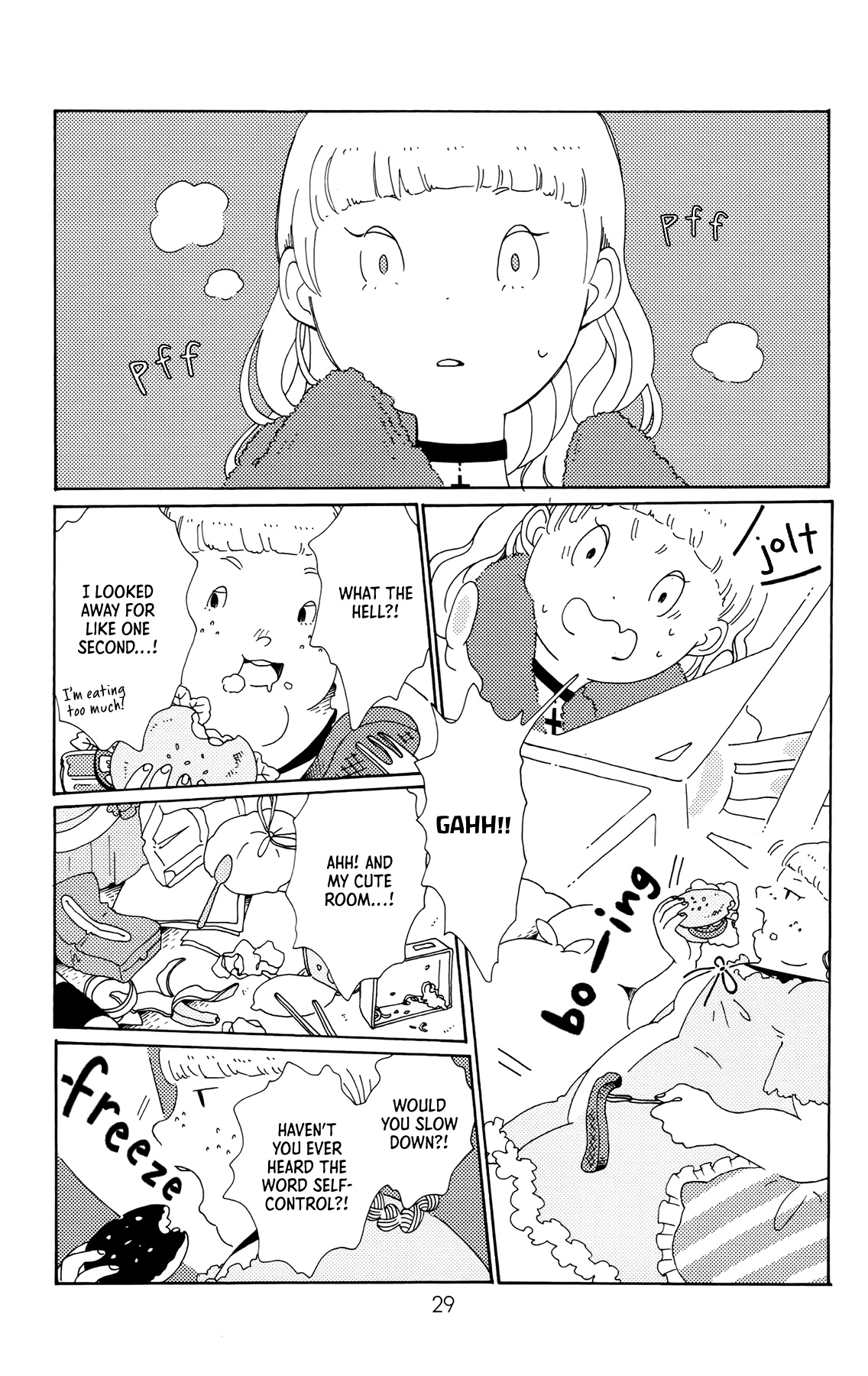 Kokage-Kun Wa Majo - Vol.1 Chapter 0