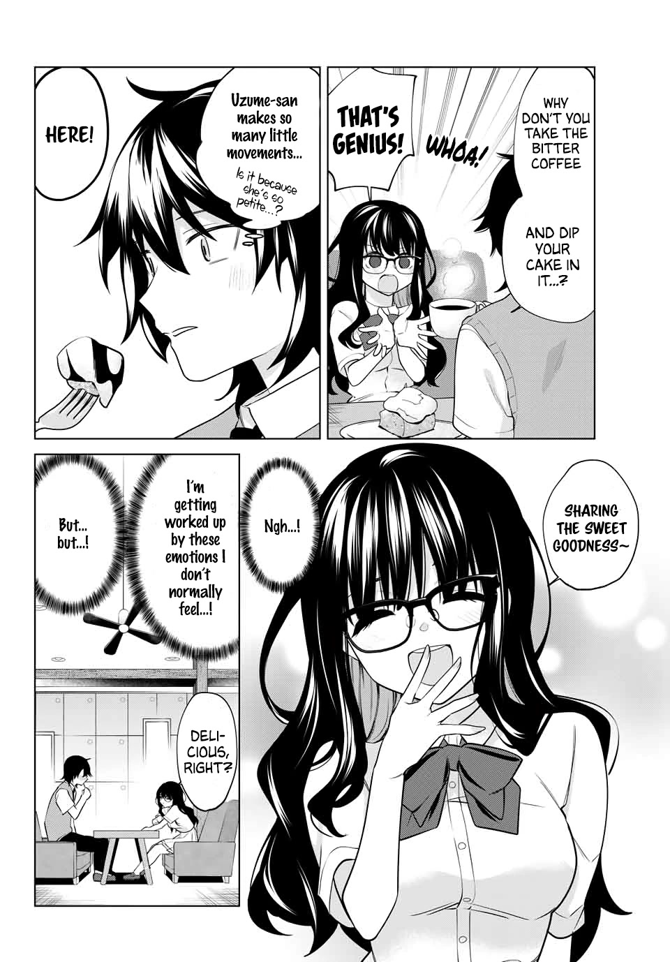 Kenja Ga Nakama Ni Natta! - Chapter 40