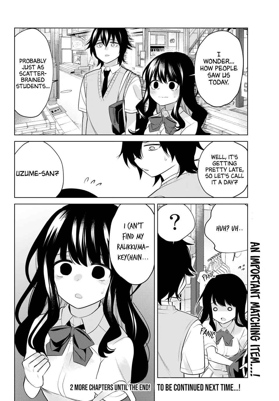 Kenja Ga Nakama Ni Natta! - Chapter 40