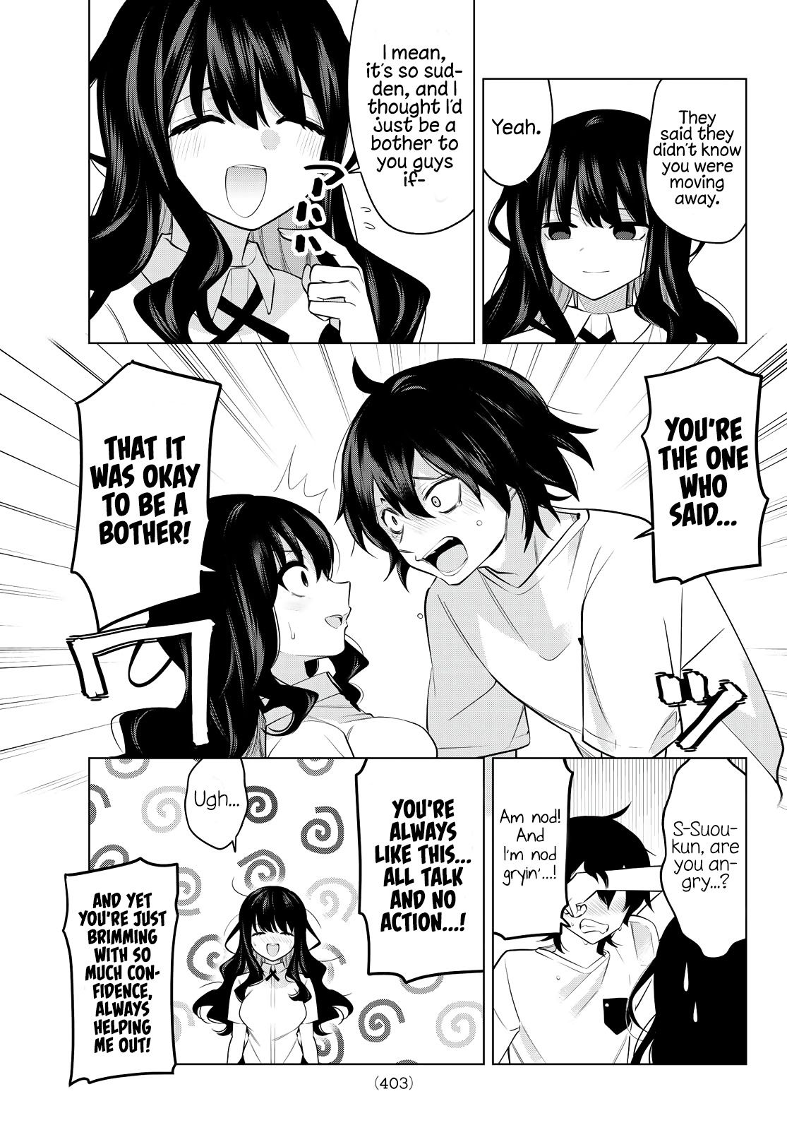 Kenja Ga Nakama Ni Natta! - Chapter 42