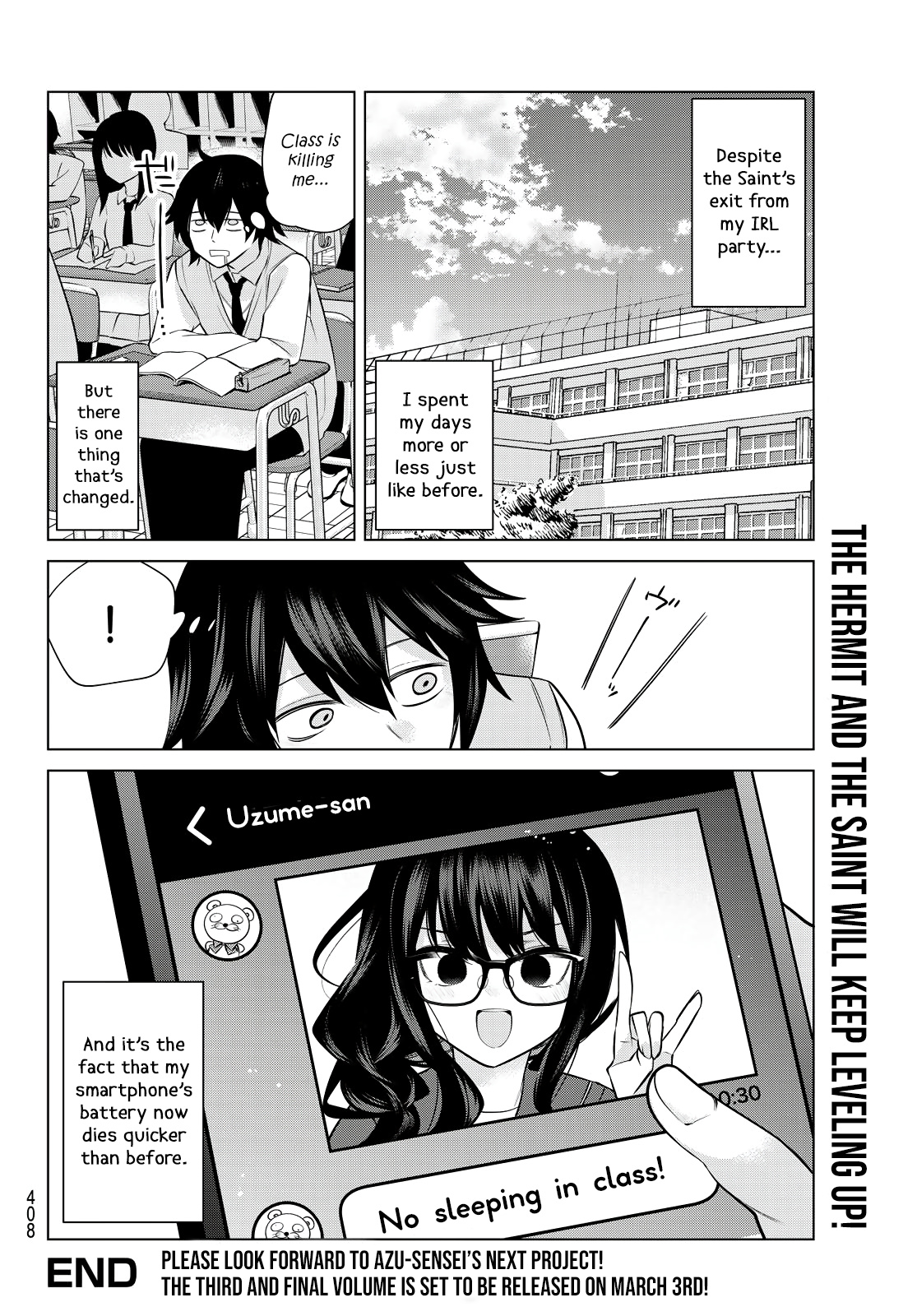 Kenja Ga Nakama Ni Natta! - Chapter 42