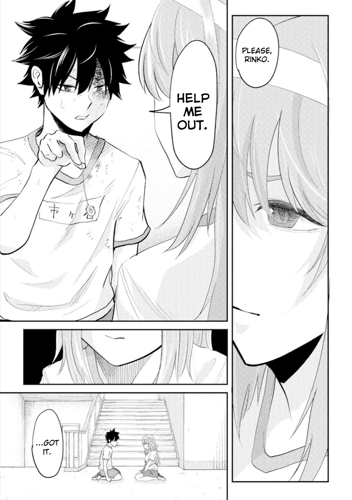 My Stepsister Who Says Go Die Go Die To Me Every Day, Tries To Hypnotize Me To Fall For Her While I Was Sleeping...! - Chapter 17: Onii-Chan