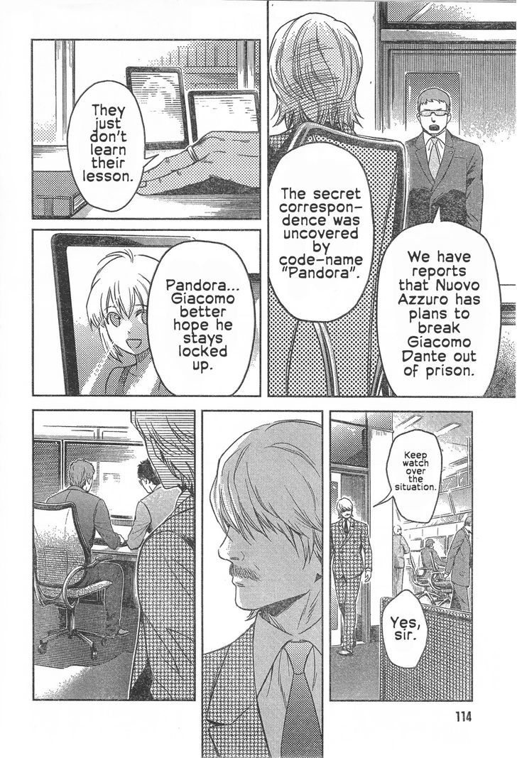 Gunslinger Girl - Vol.15 Chapter 100 : The Hope