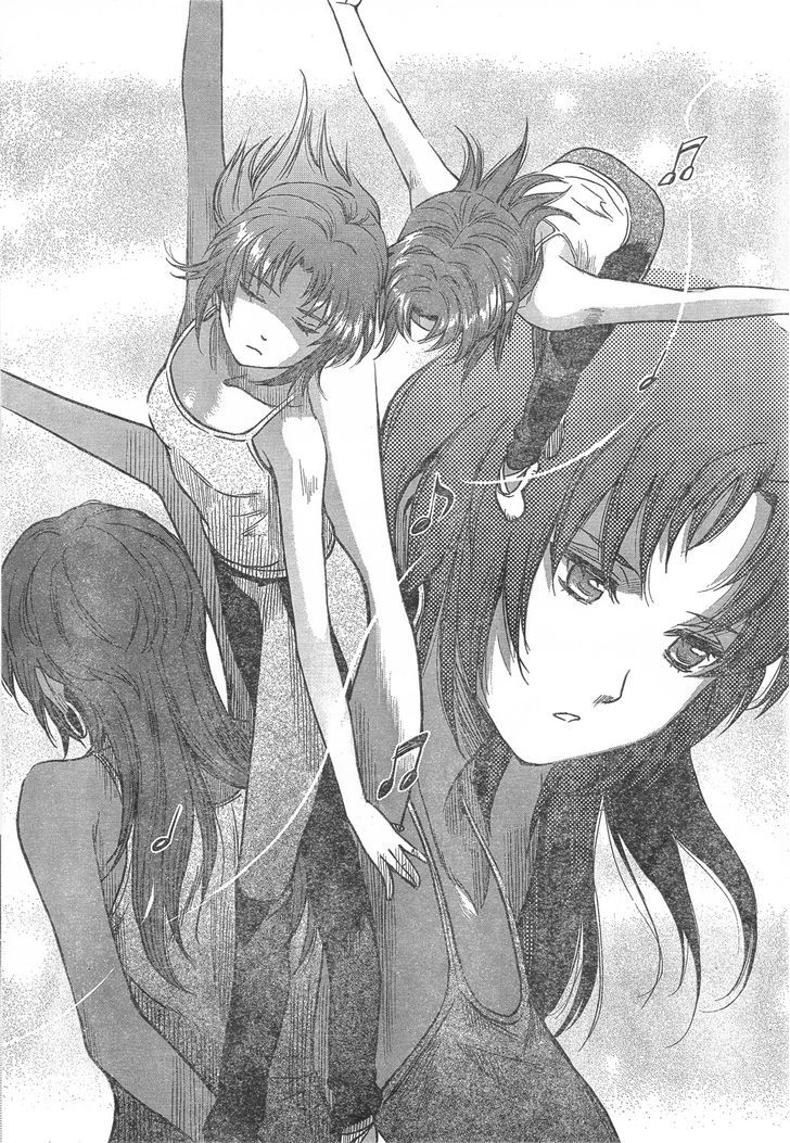 Gunslinger Girl - Vol.15 Chapter 97 : The Dying Swan (2)