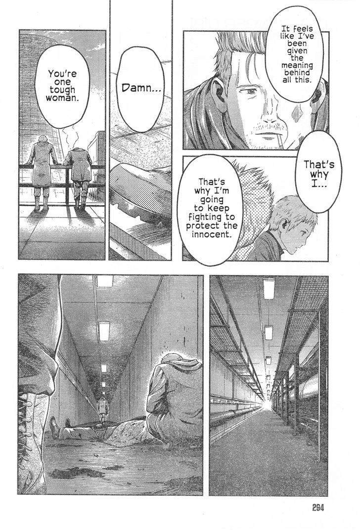 Gunslinger Girl - Vol.15 Chapter 95 : Survivors