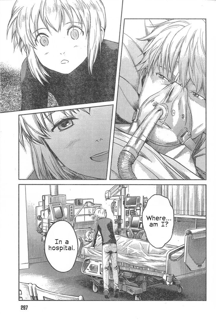 Gunslinger Girl - Vol.15 Chapter 95 : Survivors