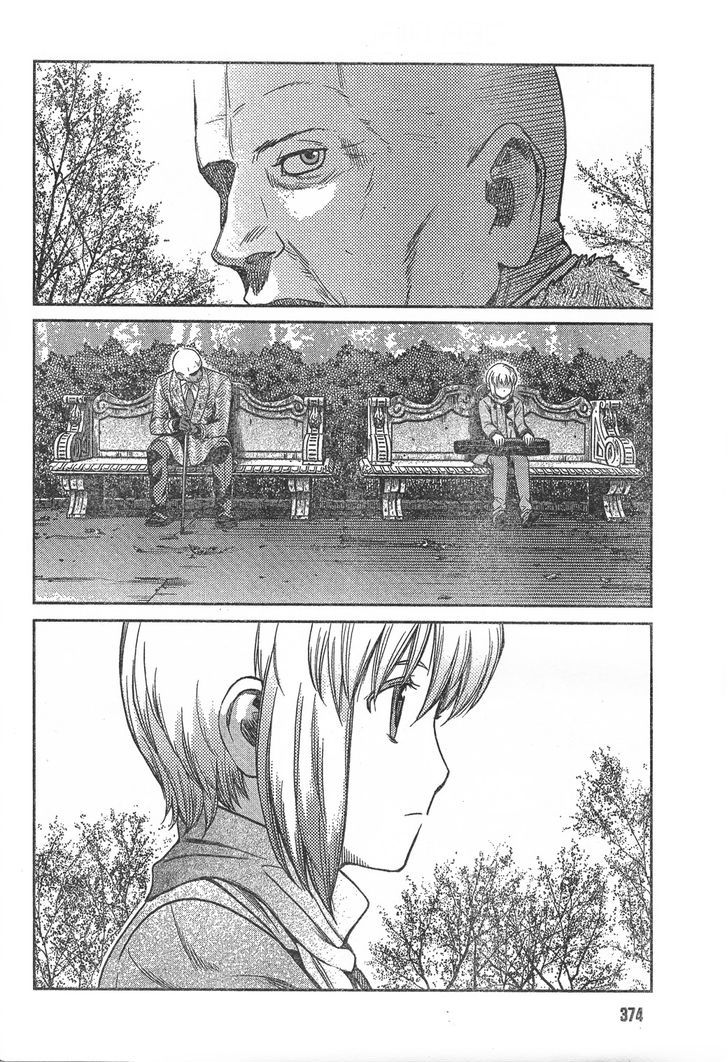 Gunslinger Girl - Vol.15 Chapter 99 : Epilogue