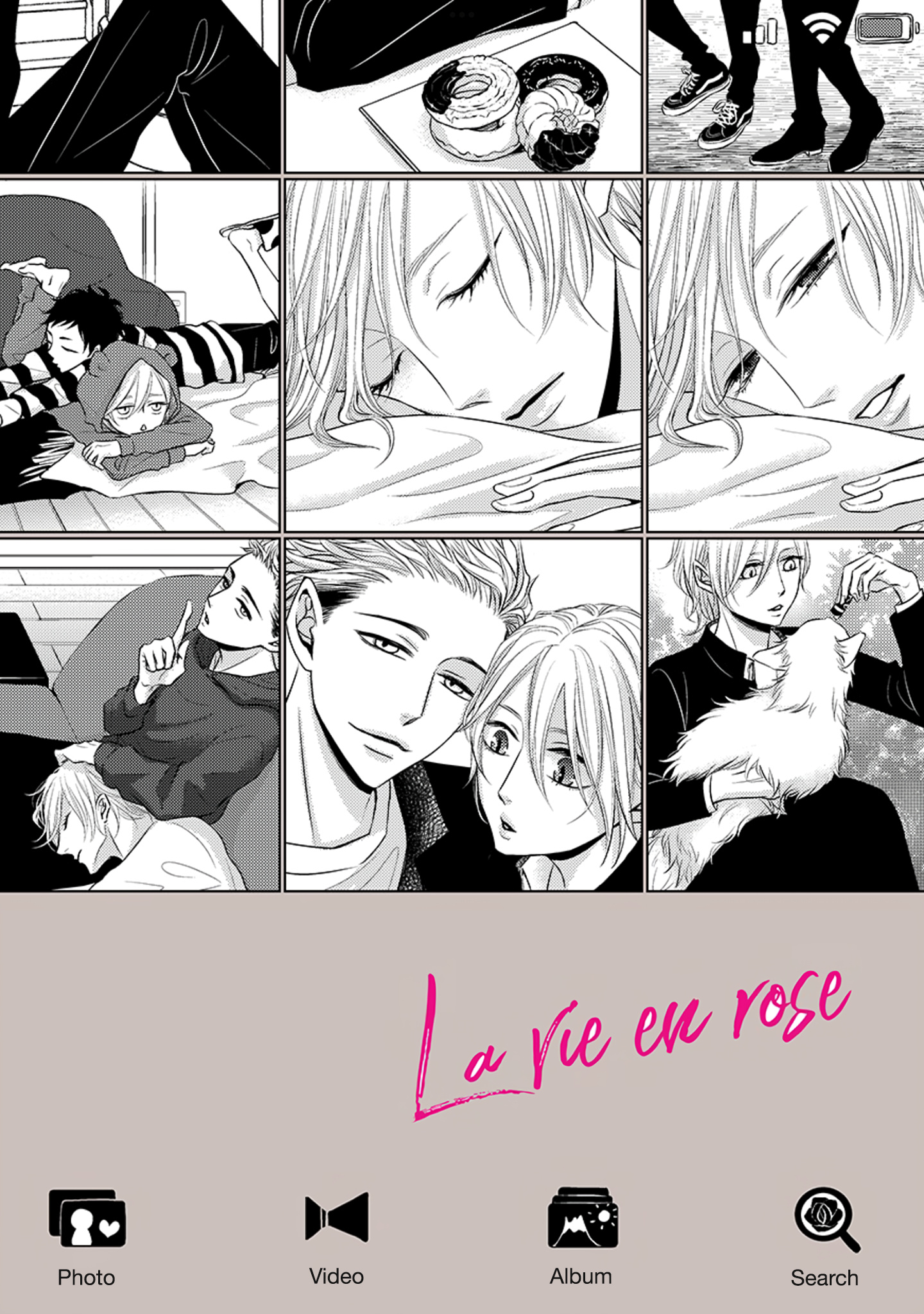 La Vie En Rose - Vol.2 Chapter 6