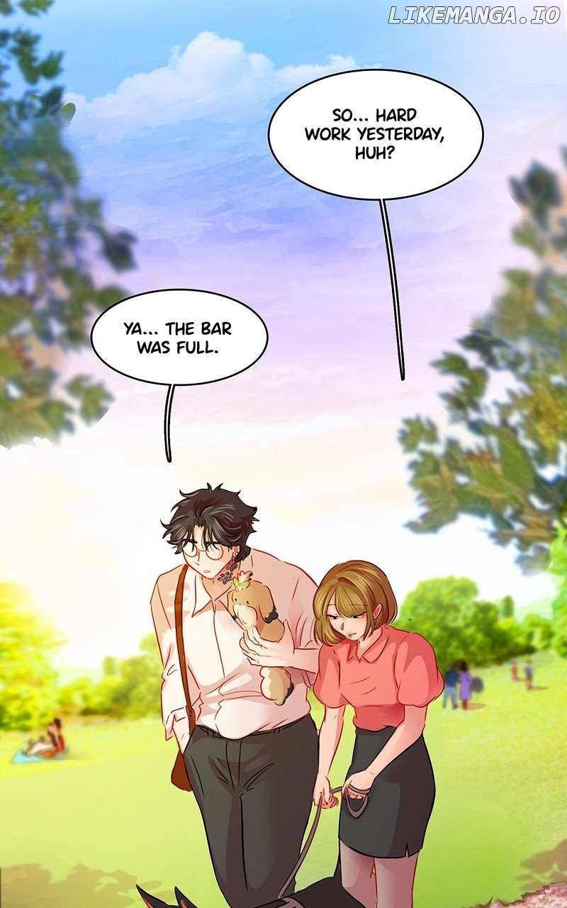 Love 4 A Walk - Chapter 44