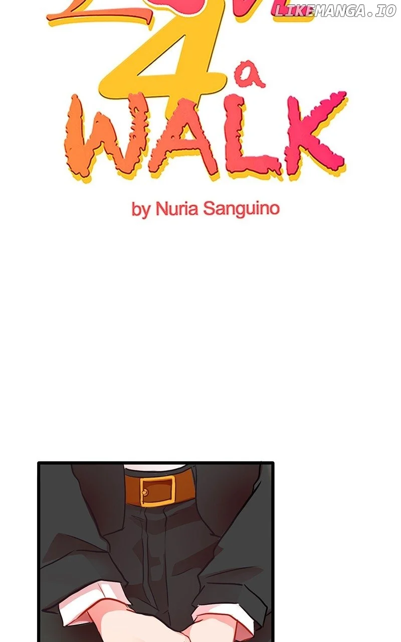 Love 4 A Walk - Chapter 35