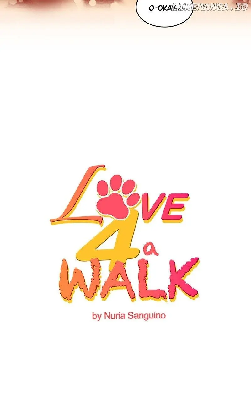 Love 4 A Walk - Chapter 23