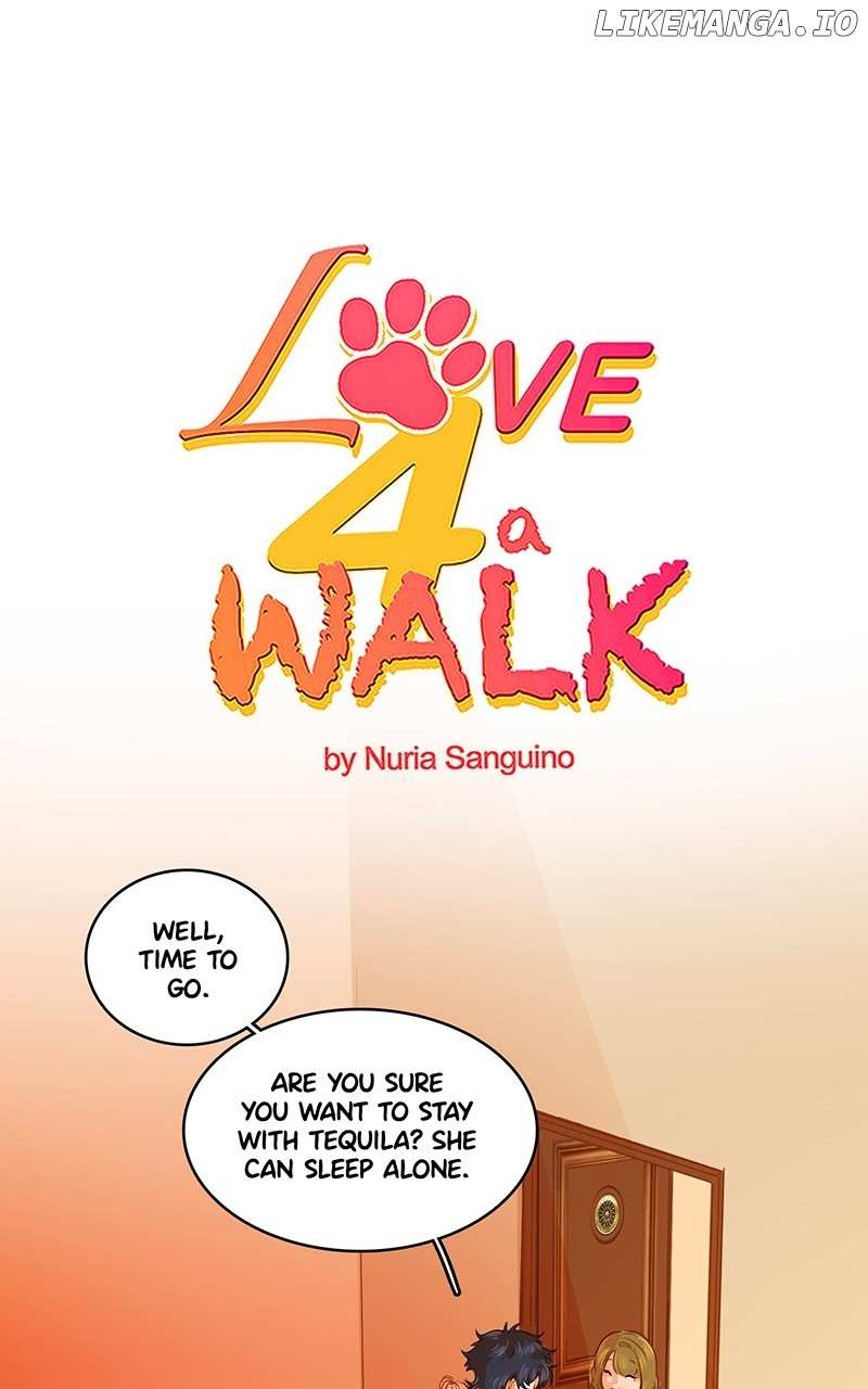 Love 4 A Walk - Chapter 41