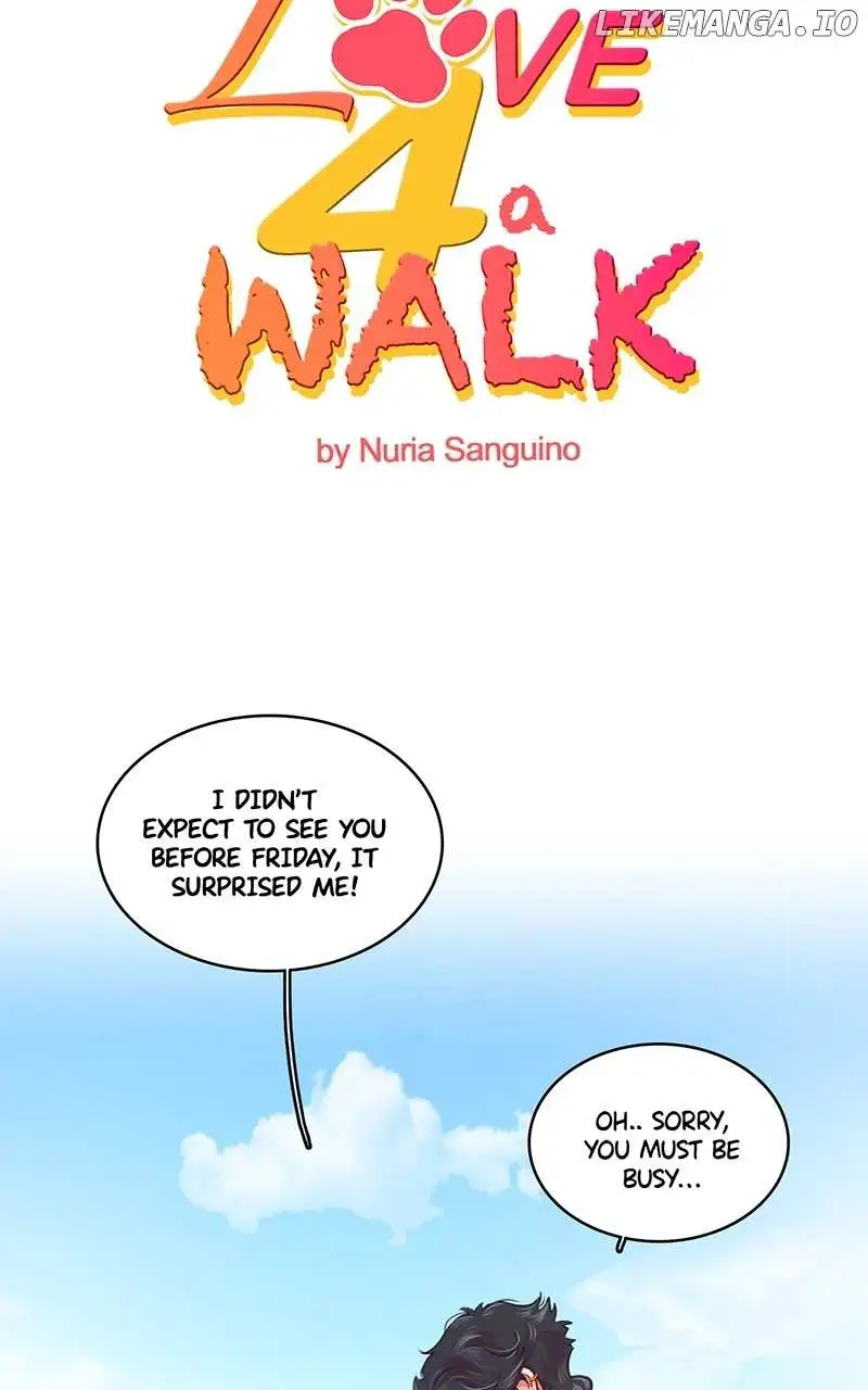 Love 4 A Walk - Chapter 16