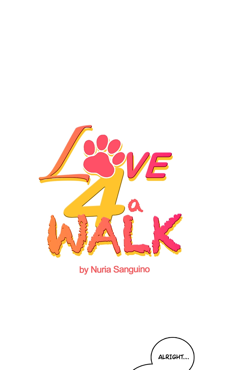 Love 4 A Walk - Chapter 2