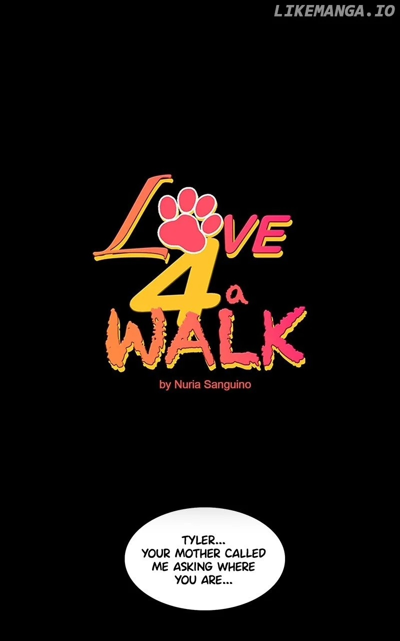 Love 4 A Walk - Chapter 37