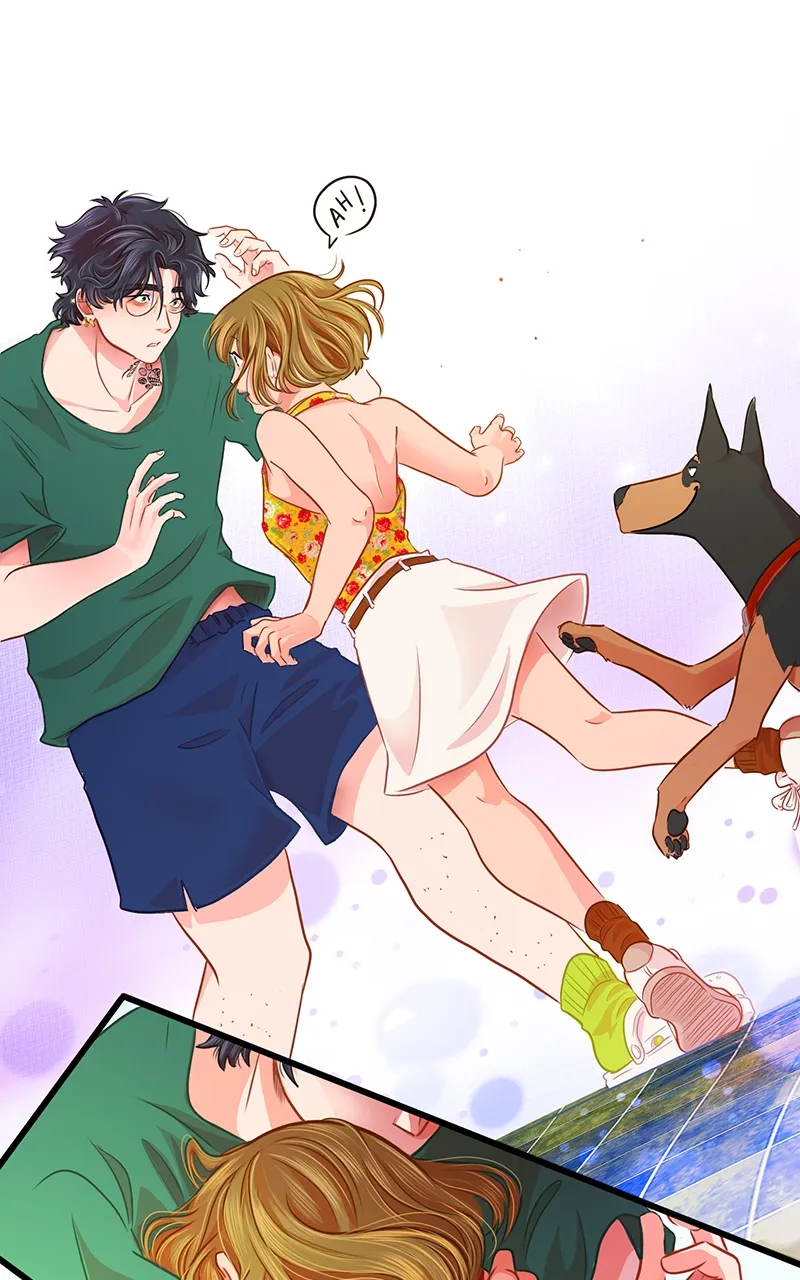 Love 4 A Walk - Chapter 38