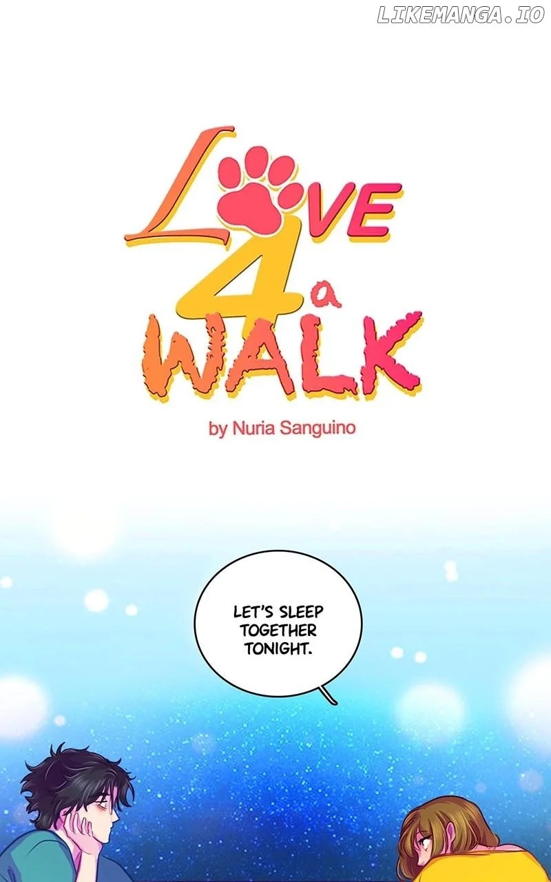 Love 4 A Walk - Chapter 30