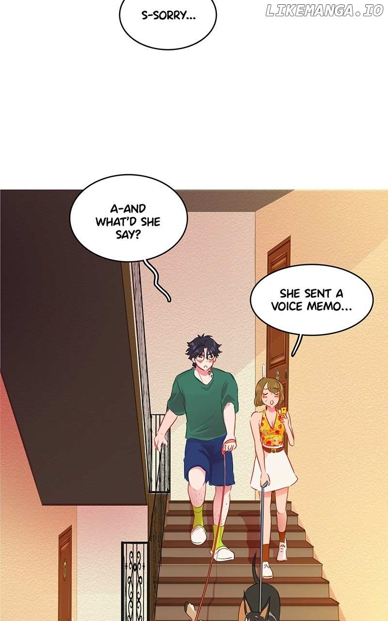 Love 4 A Walk - Chapter 40