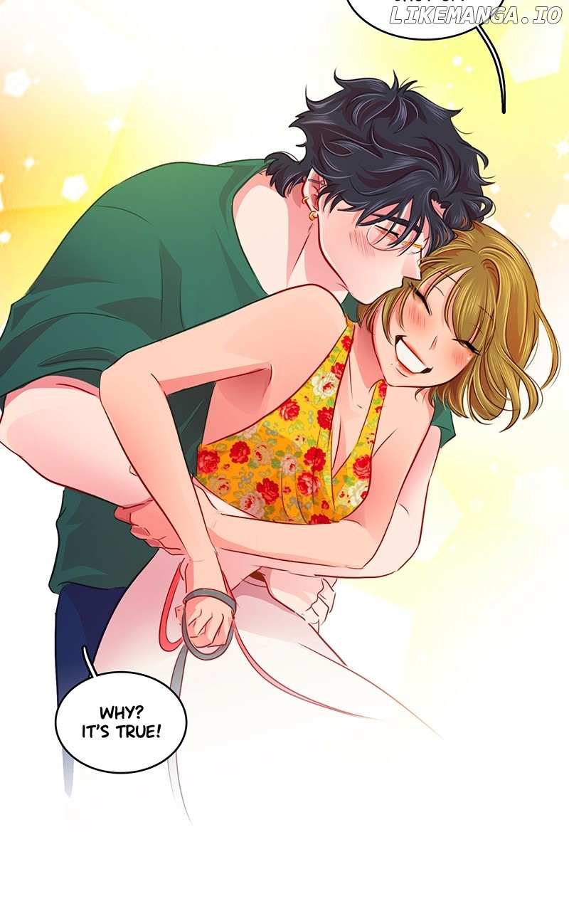 Love 4 A Walk - Chapter 40