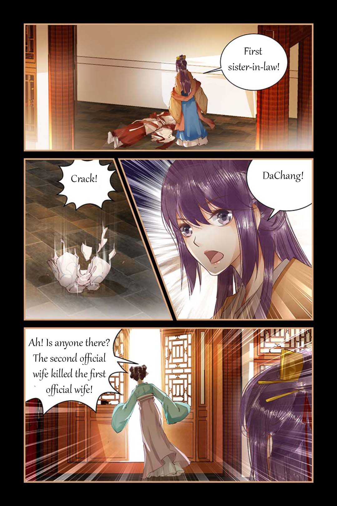 Chen Xiang Broken - Chapter 47