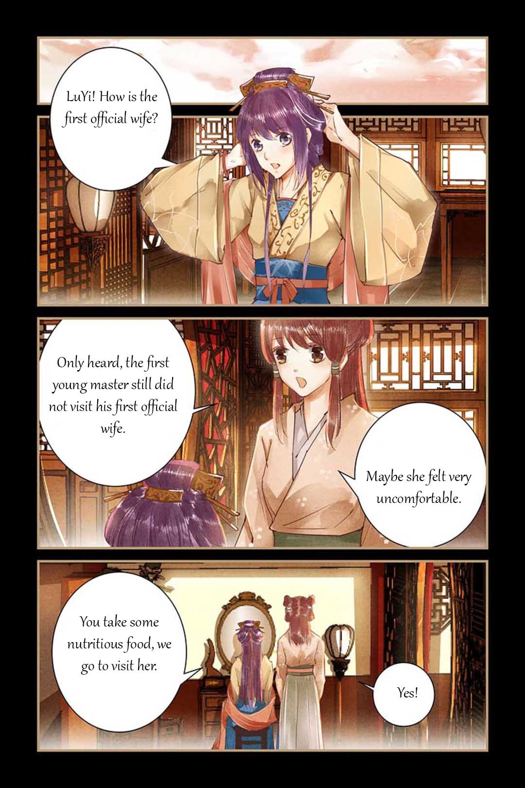 Chen Xiang Broken - Chapter 45