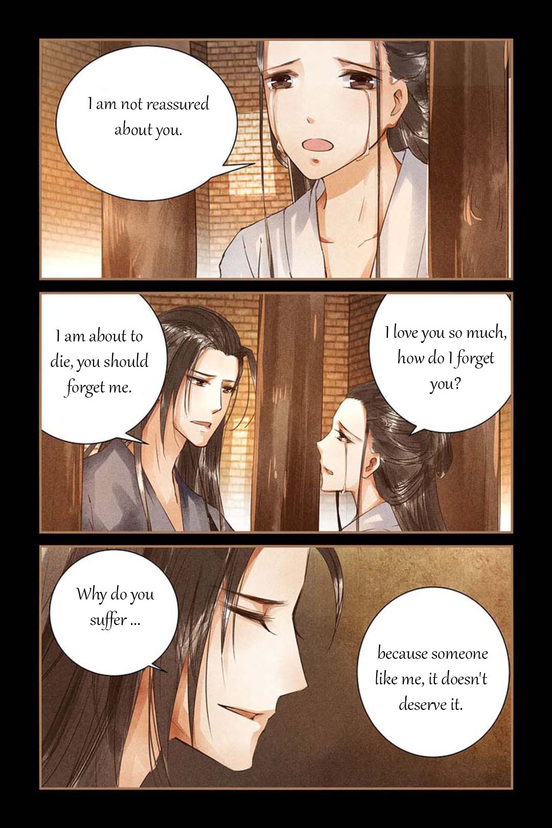 Chen Xiang Broken - Chapter 49