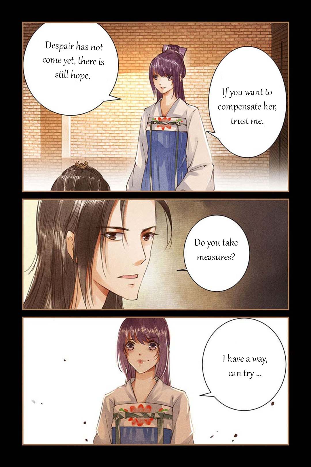 Chen Xiang Broken - Chapter 49