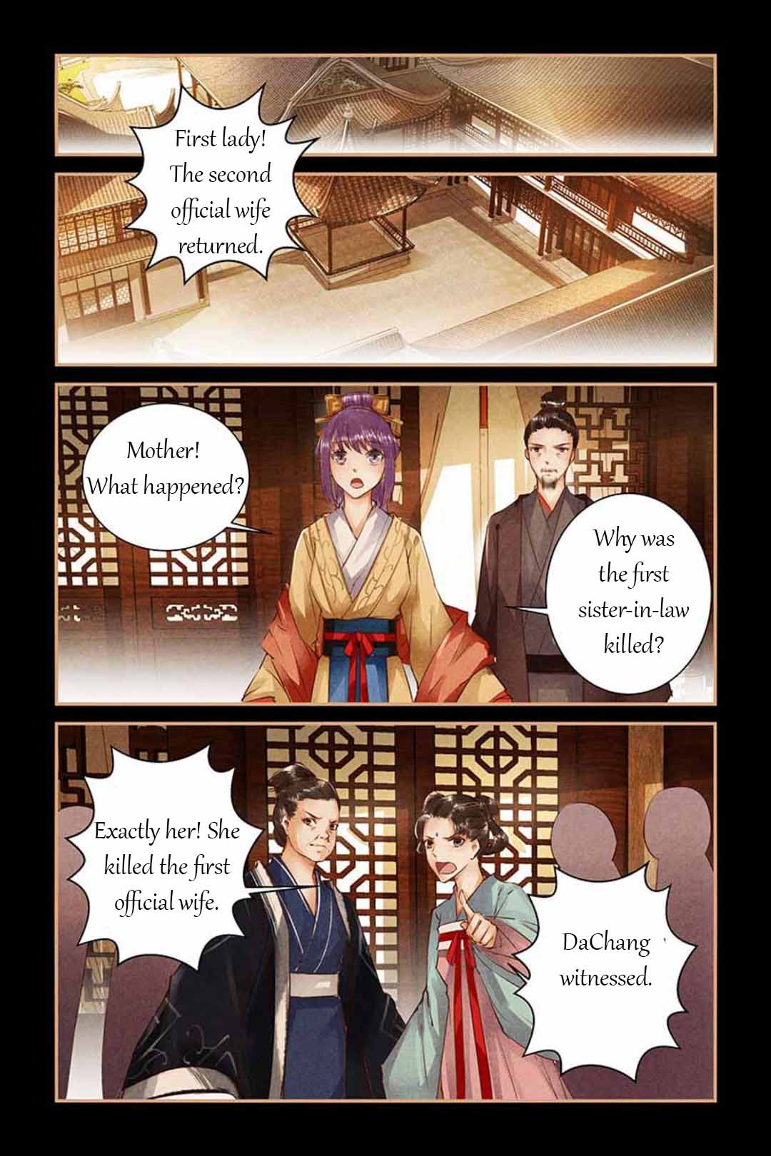 Chen Xiang Broken - Chapter 48