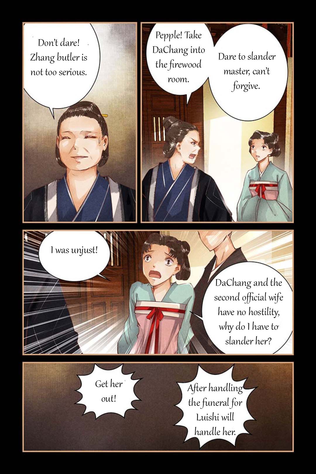 Chen Xiang Broken - Chapter 48