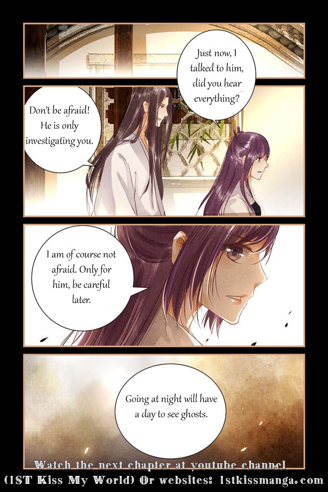 Chen Xiang Broken - Chapter 48