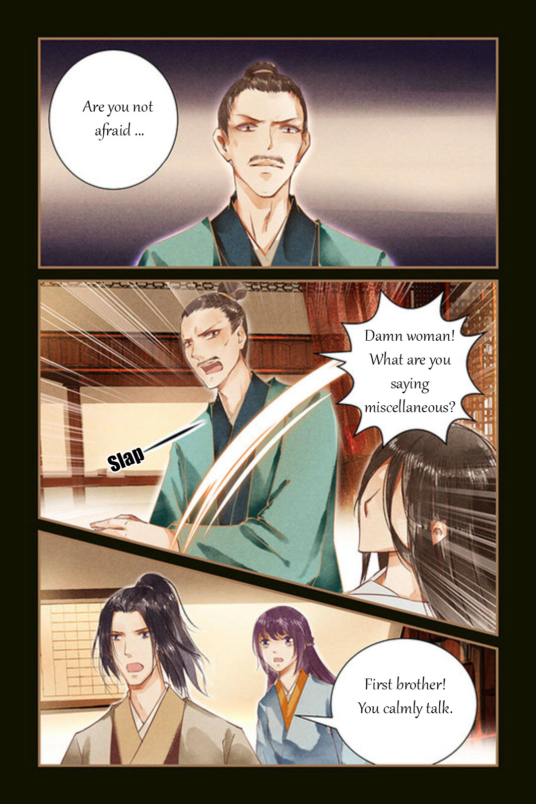 Chen Xiang Broken - Chapter 44