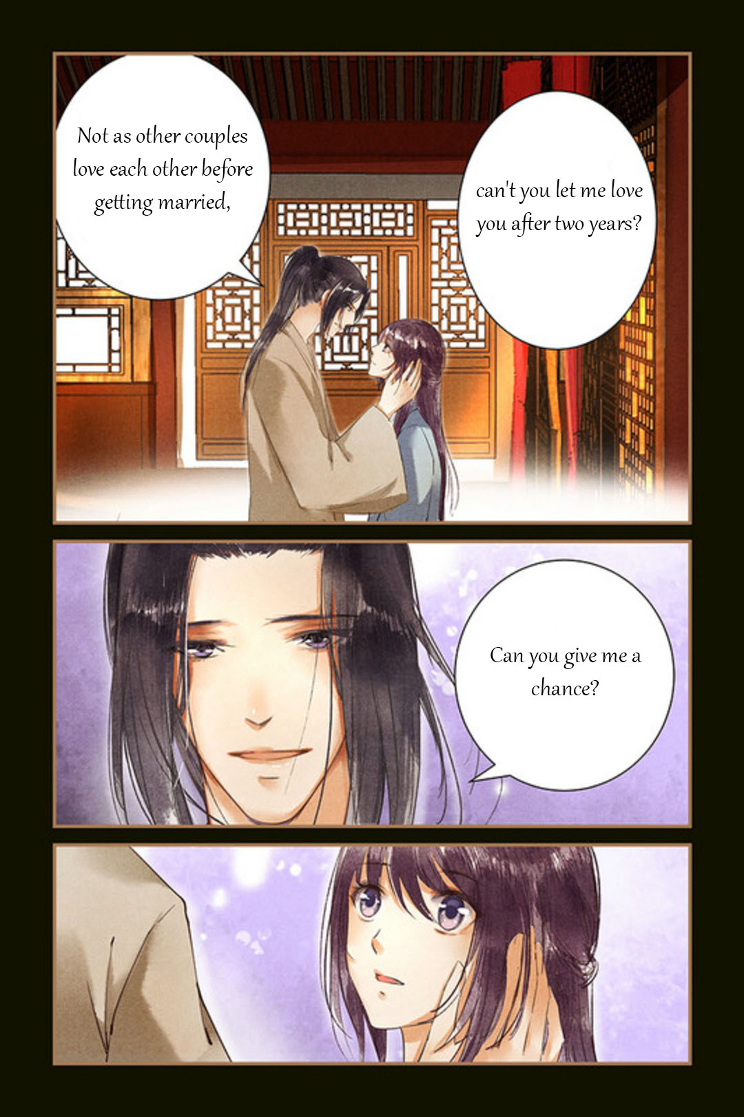 Chen Xiang Broken - Chapter 43