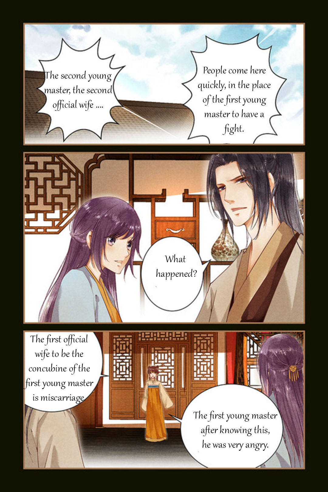 Chen Xiang Broken - Chapter 43