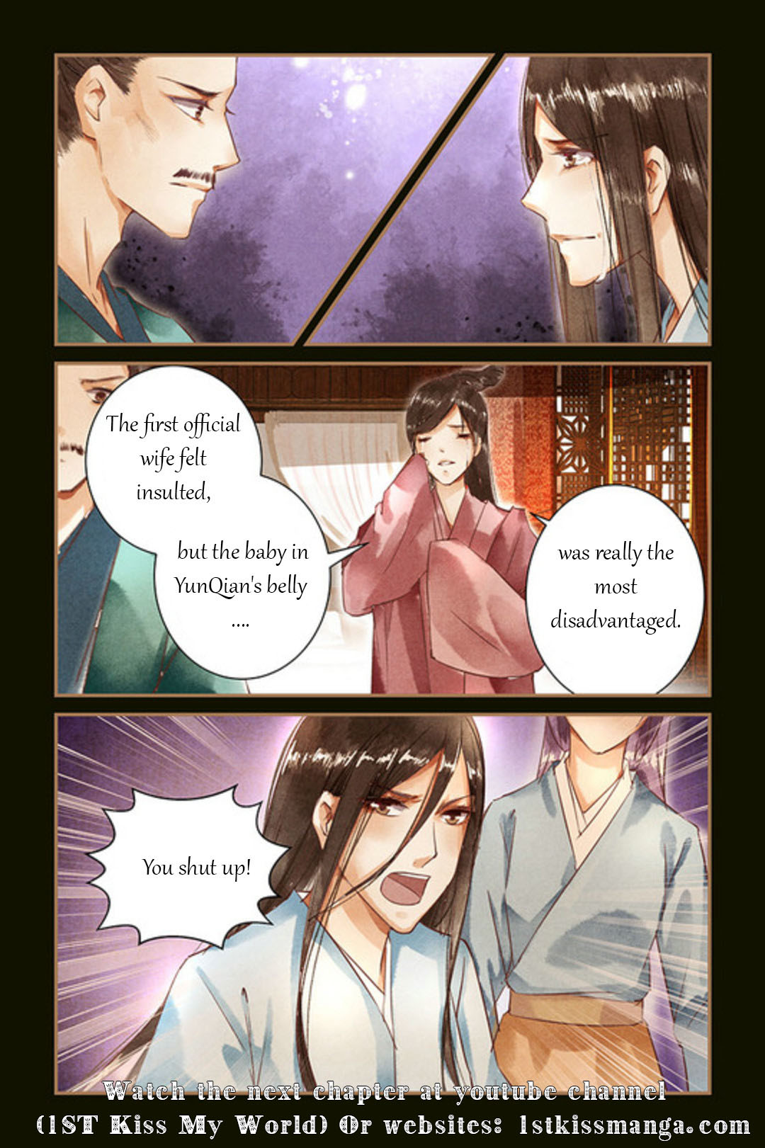 Chen Xiang Broken - Chapter 43