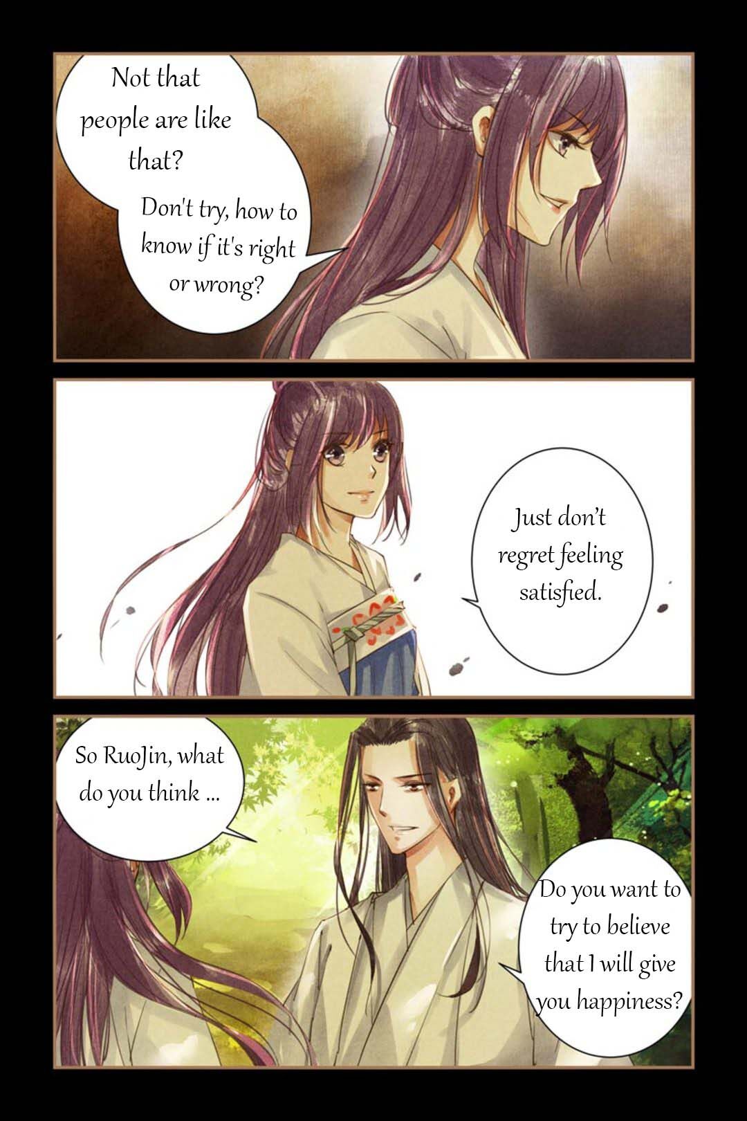 Chen Xiang Broken - Chapter 50