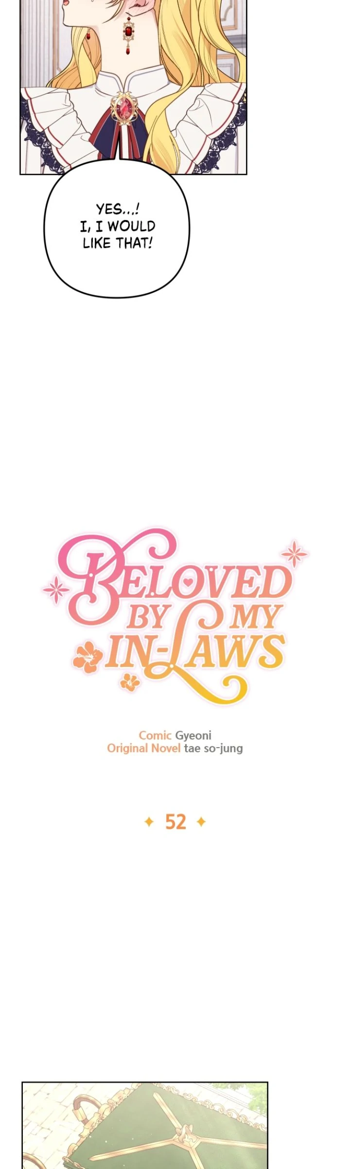 Beloved In-Laws - Chapter 52