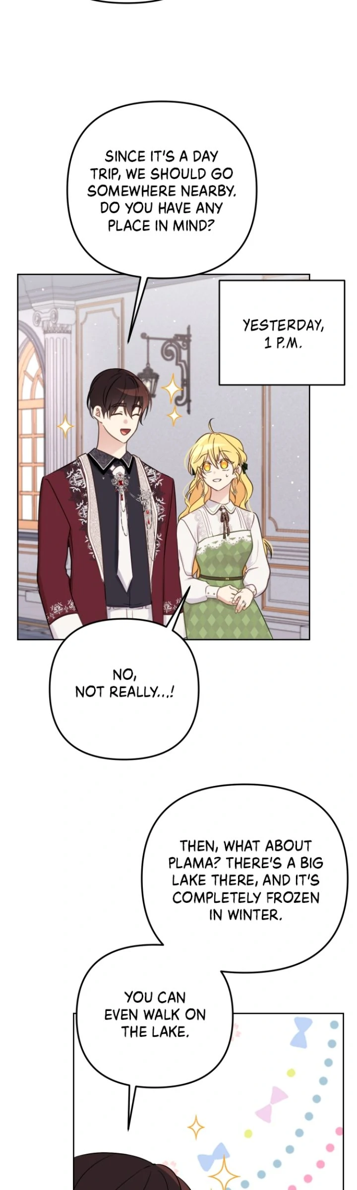 Beloved In-Laws - Chapter 51