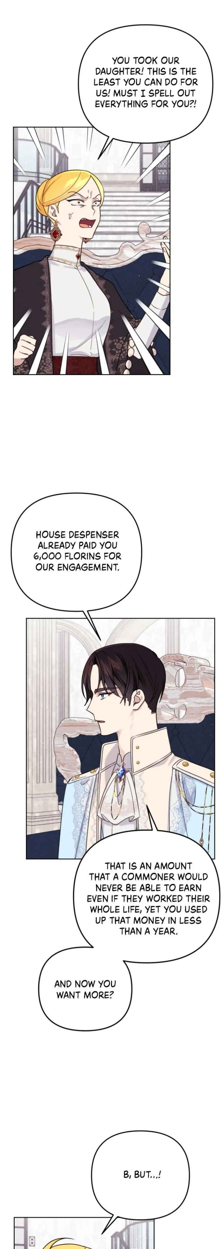 Beloved In-Laws - Chapter 49