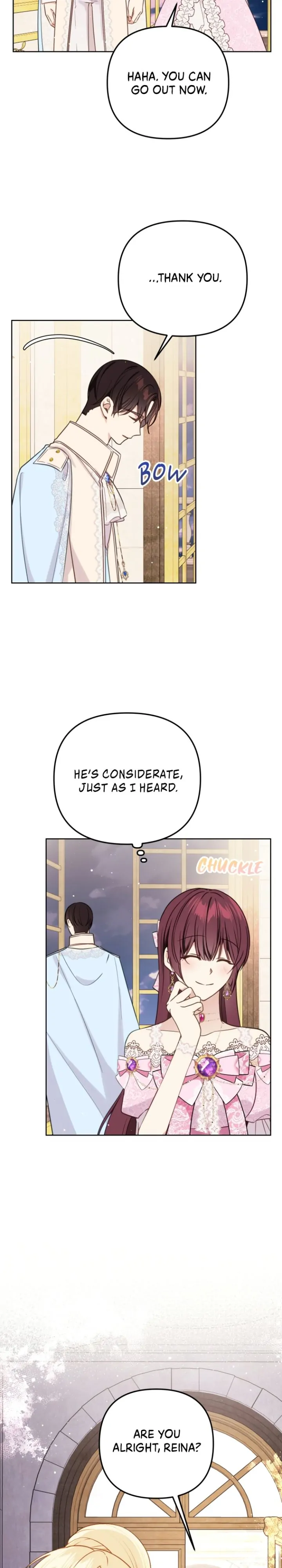 Beloved In-Laws - Chapter 47