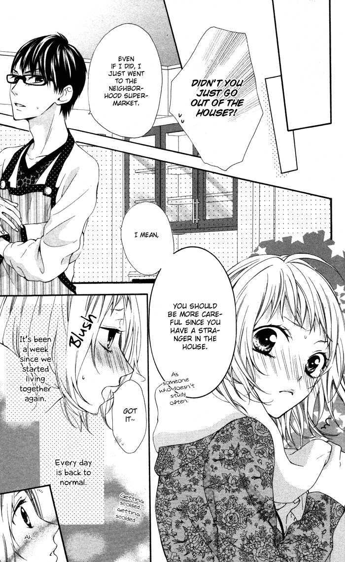 Maruoka-San Chi No Kyouikugakari - Vol.1 Chapter 5