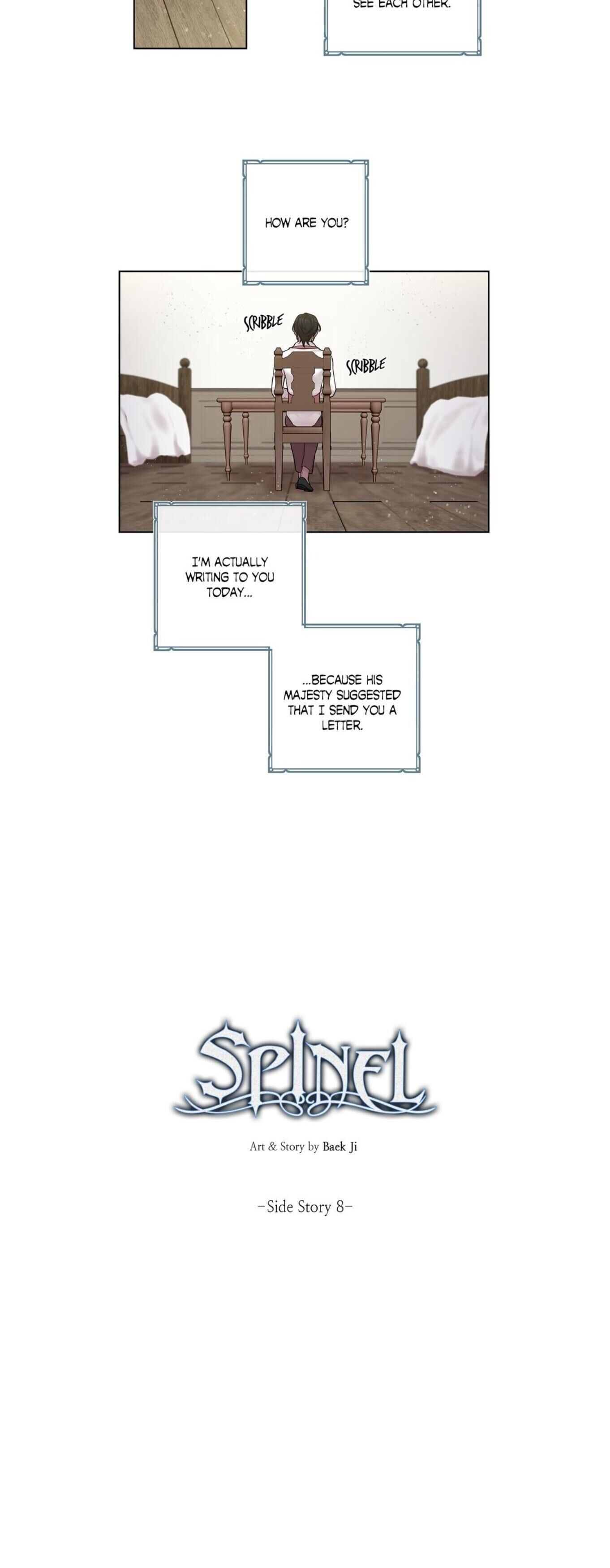 Spinel - Chapter 38