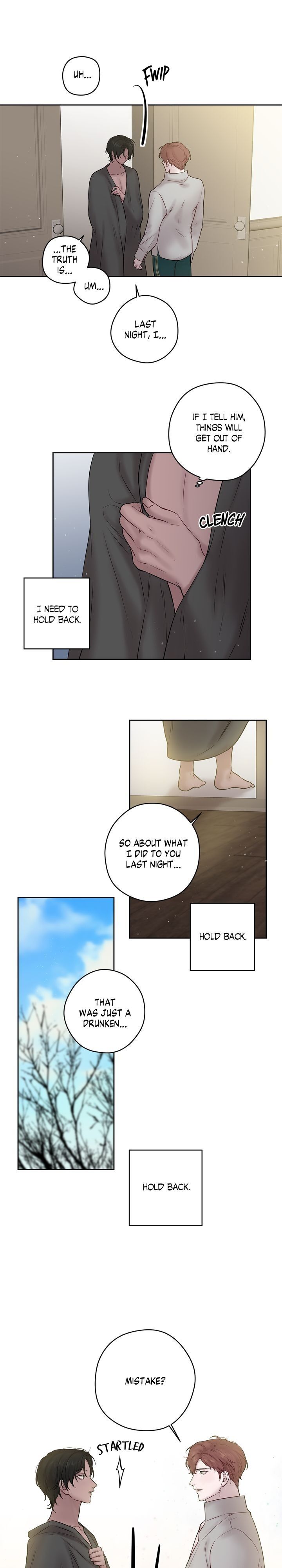 Spinel - Chapter 37 : Side Story 7