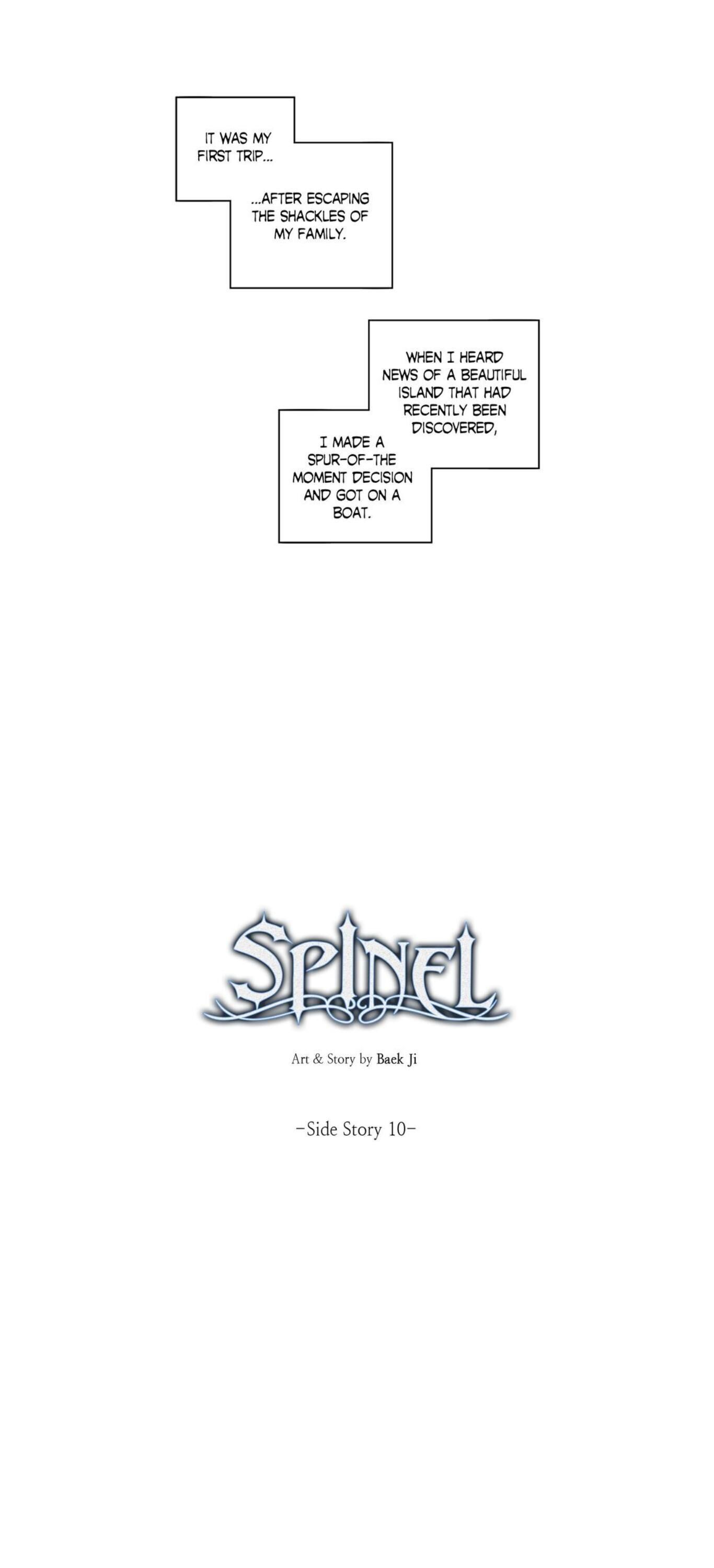 Spinel - Chapter 40