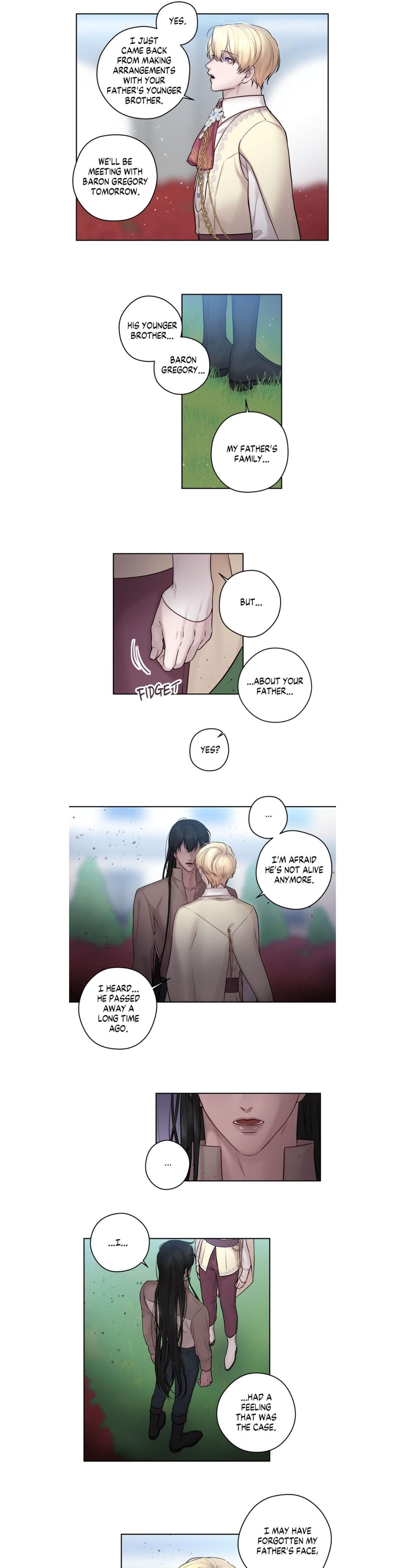 Spinel - Chapter 39