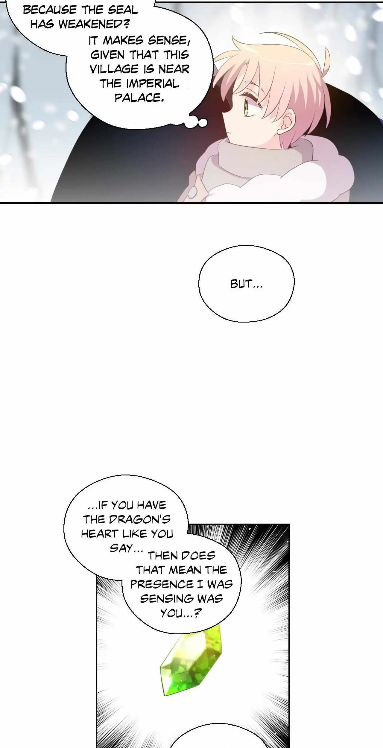 Heart Effect - Chapter 46