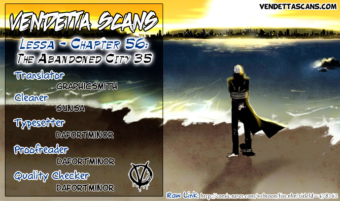 Lessa - Vol.2 Chapter 56 : The Abandoned City 35