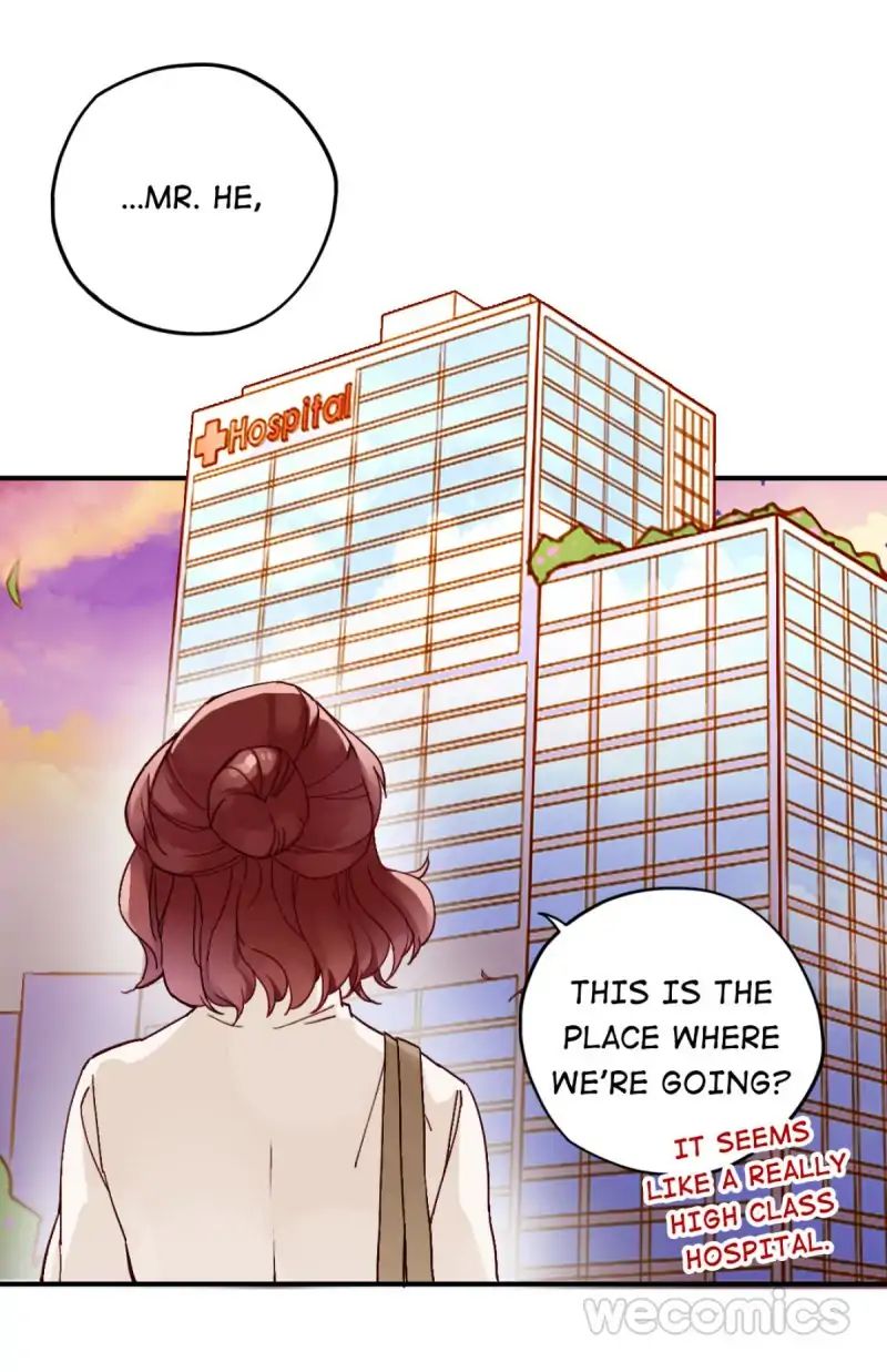 Where's The Bossy Ceo? - Chapter 38: Yes Or No