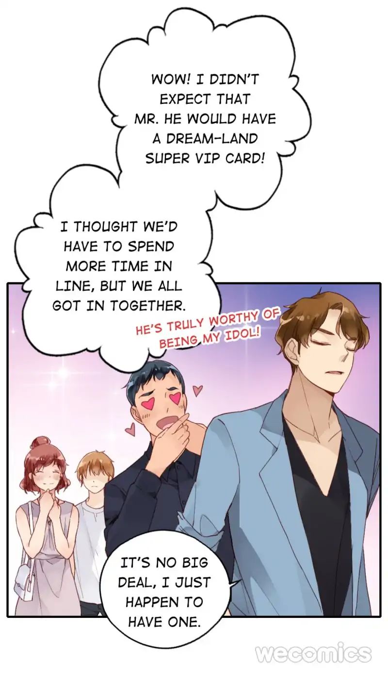 Where's The Bossy Ceo? - Chapter 33: The One I Used To Love